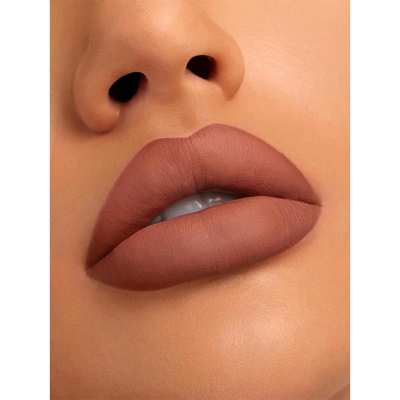Picture of She Glam Matte Allure Liquid Lipstick (Vetiver
