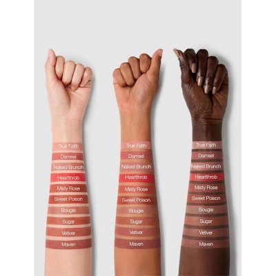 Picture of She Glam Matte Allure Liquid Lipstick (Vetiver