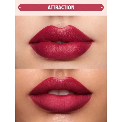 Picture of Sheglam Matte Allure Liquid Lipstick (Attraction)