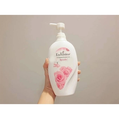 Picture of Enchanteur Romantic Perfumed Shower Gel 550ml