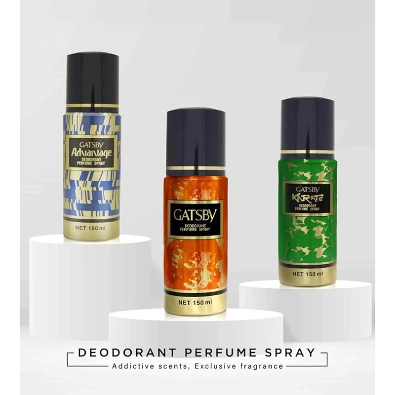 Picture of Gatsby Deodorant Perfume Spray -150ml