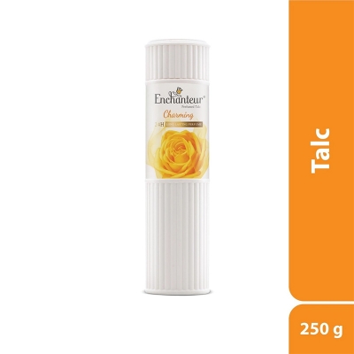 Picture of Enchanture Perfumed Talcum Powder Charming, 250gm