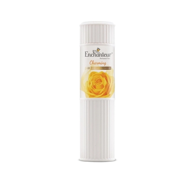 Picture of Enchanture Perfumed Talcum Powder Charming, 250gm