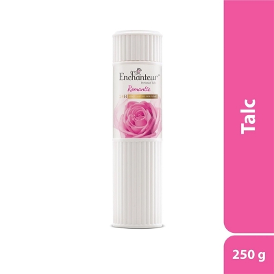 Picture of Enchanture Perfumed Talcum Powder Romantic 250gm