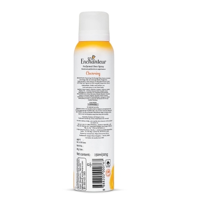 Picture of Enchanture Body Mist Charming 150 Ml