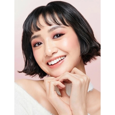 Picture of SHEGLAM Multi-Tasker Line & Detail Eyeliner Pen-Black 2 In 1 Waterproof Double Head Liquid Eyeliner Pencil