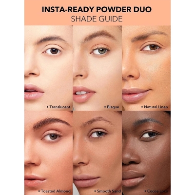 Picture of SHEGLAM Insta-Ready Face Powder Loose Under Eye Setting Powder - Bisque