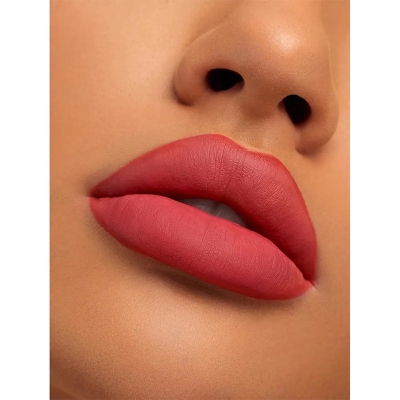 Picture of SHEGLAM Matte Allure Liquid Lipstick Long Lasting High Pigment Lipstick Nourishing Sunflower Oil Reduce Lip Care-Heartthrob