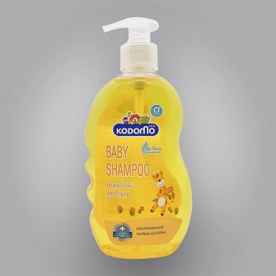 Picture of Kodomo Baby Shampoo Original 400ml