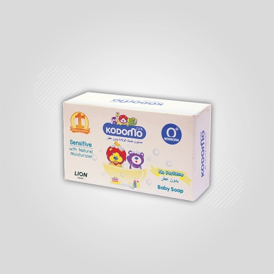 Picture of Kodomo Baby Soap Newborn 75gm