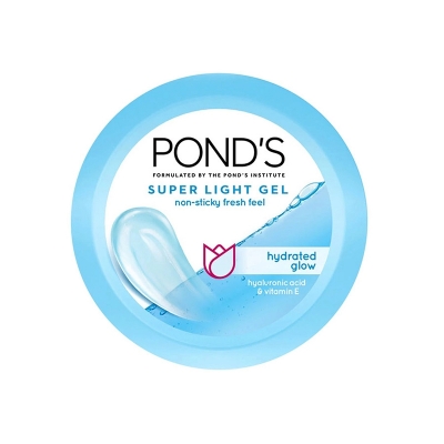 Picture of Pond's Super Light Gel with Hyaluronic Acid + Vitamin E 50ml