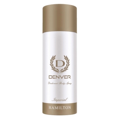Picture of Denver Hamilton Imperial Body Spray 165ml