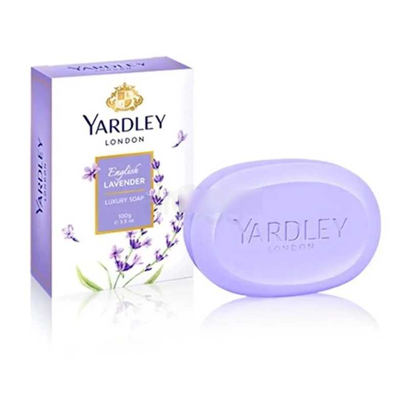 Picture of Yardley London Perfumed Luxury Soap Collection (Imperial Jasmine & English Lavender)