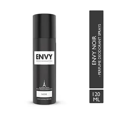 Picture of Envy Perfume Deodorant Spray Noir for Men 120ml