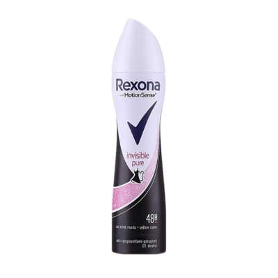 Picture of Rexona Invisible Pure Body Spray 200 ml