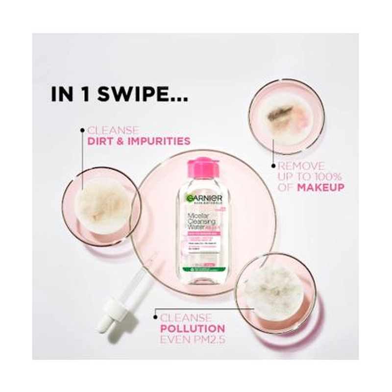 Picture of Garnier Skin Naturals Micellar Cleansing Water 125ml