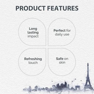 Picture of ENVY French Collection - Arnold Deodorant - 120ML | Long Lasting Luxury Fragrance Deo for Men and Boys