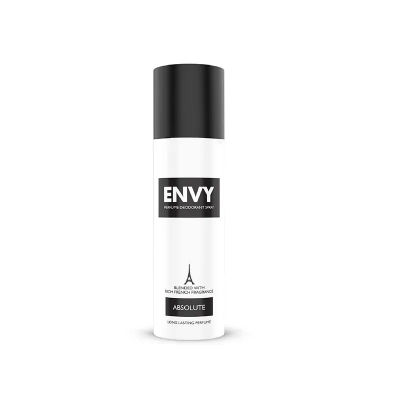 Picture of ENVY Absolute Deodorant Body Spray - 120ML | Long Lasting Deo for Men