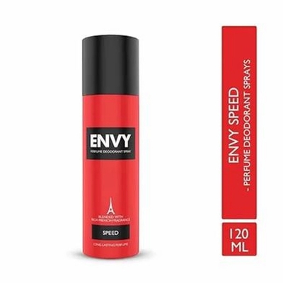 Picture of ENVY Speed ​​Deodorant Body Spray - 120ML | Long Lasting Deo for Men