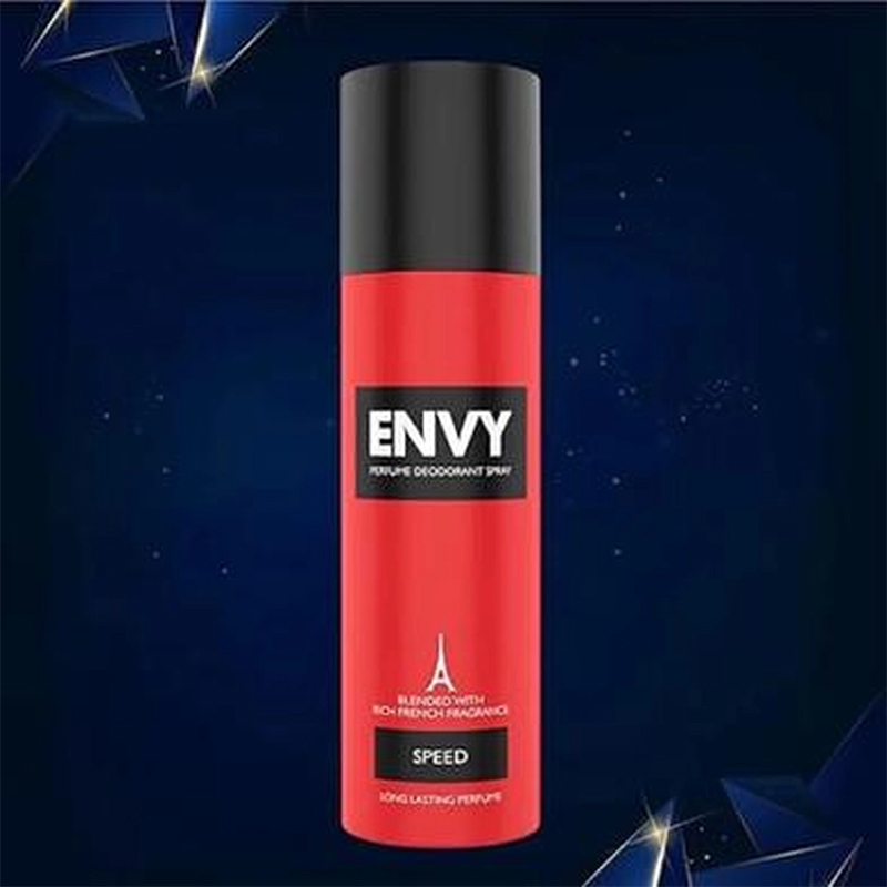 Picture of ENVY Speed ​​Deodorant Body Spray - 120ML | Long Lasting Deo for Men