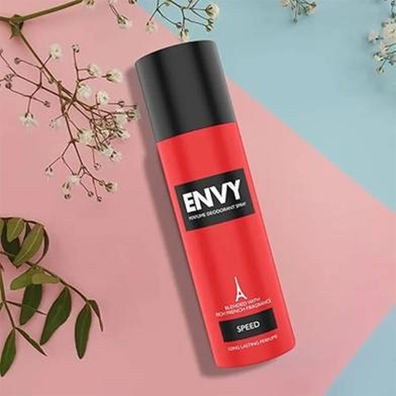 Picture of ENVY Speed ​​Deodorant Body Spray - 120ML | Long Lasting Deo for Men
