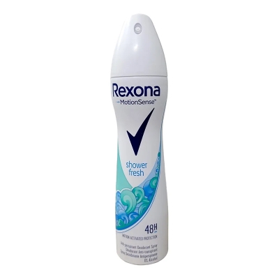 Picture of Rexona Shower Fresh Body Spray 200 Ml