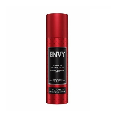 Picture of ENVY French Collection - Leonardo Deodorant - 120ML Long Lasting Luxury Fragrance Deo for Men And Boys