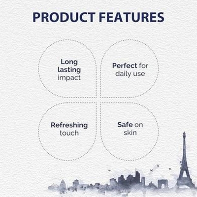 Picture of ENVY French Collection - George Deodorant - 120ML | Long Lasting Luxury Fragrance Deo for Men ‍And Boys
