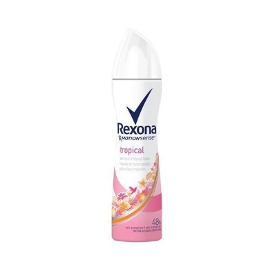 Picture of Rexona Tropical Body Spray 200 ml