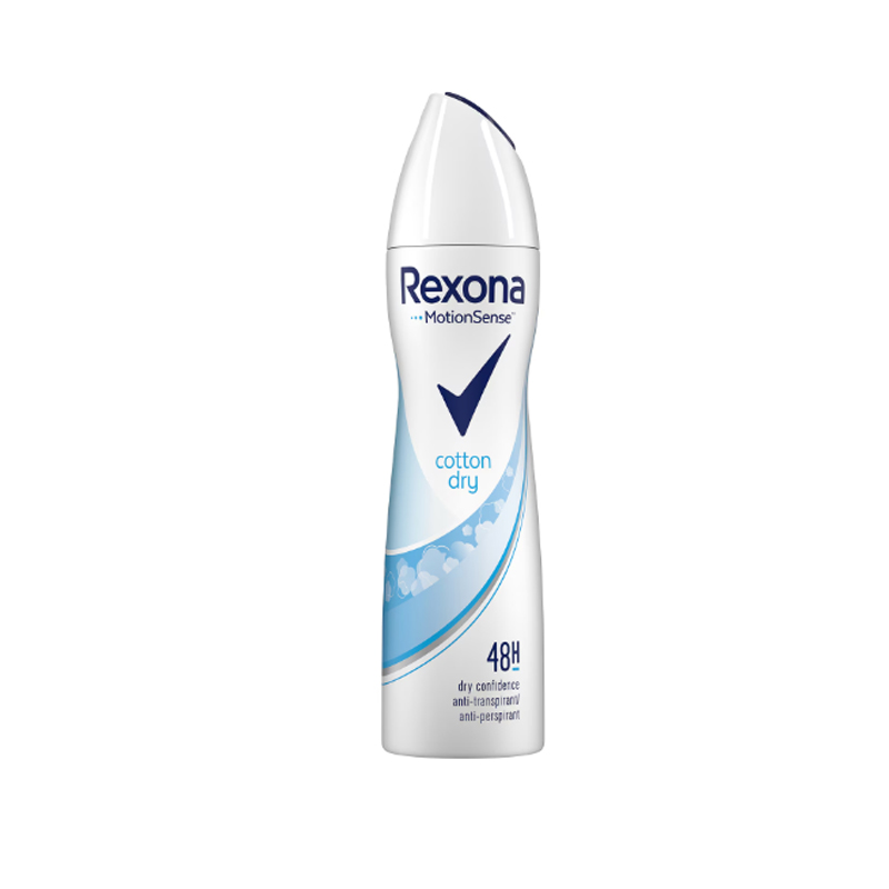 Picture of Rexona Cotton Dry Cotton Body Spray 200 ml