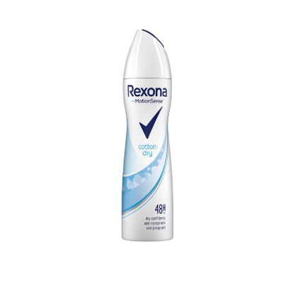 Picture of Rexona Cotton Dry Cotton Body Spray 200 ml