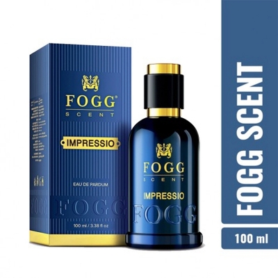 Picture of Fogg Impressio Eau de Parfum for Men 100ml