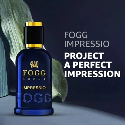 Picture of Fogg Impressio Eau de Parfum for Men 100ml