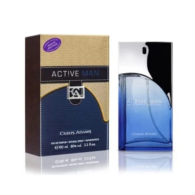 Picture of Chris Adams Active Man EDP Perfume – 100ml