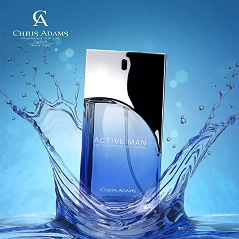 Picture of Chris Adams Active Man EDP Perfume – 100ml