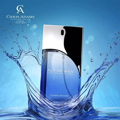 Picture of Chris Adams Active Man EDP Perfume – 100ml