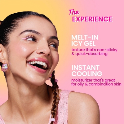 Picture of Dot & Key Watermelon Cooling Icy Gel Moisturizer 60ml