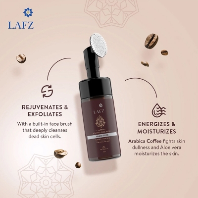 Picture of Lafz Foaming Facewash Applicator 100ml