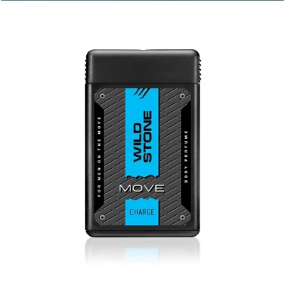 Picture of Wild Stone Move Charge Pocket Body Perfume-18ml