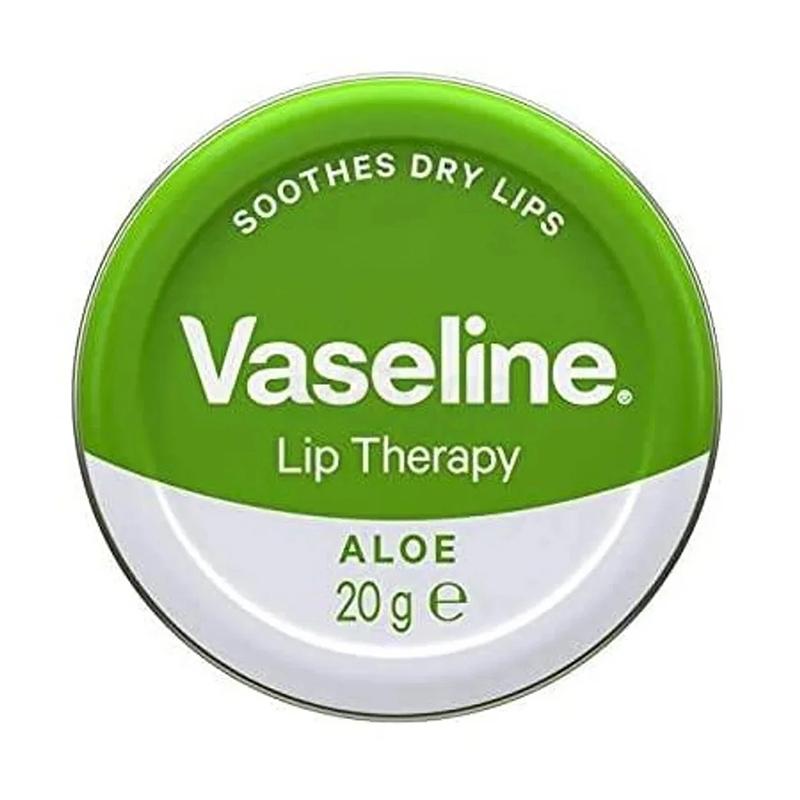 Picture of Vaseline Lip Therapy Aloe Vera