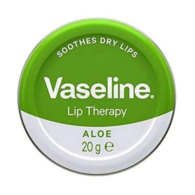 Picture of Vaseline Lip Therapy Aloe Vera