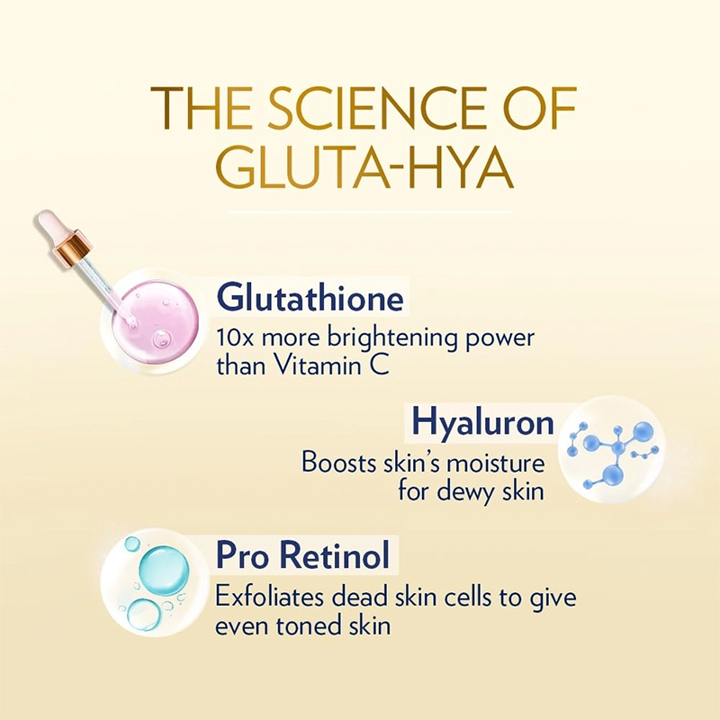 Picture of Vaseline Gluta Hya Flawless Glow Serum in Lotion 200ml