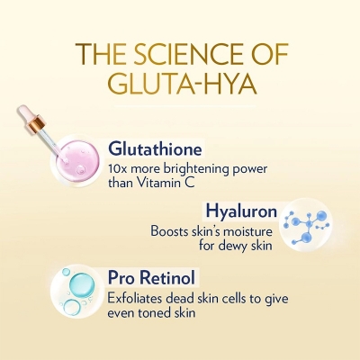 Picture of Vaseline Gluta Hya Flawless Glow Serum in Lotion 200ml
