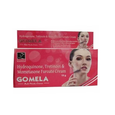 Picture of Gomela Cream15g Indian