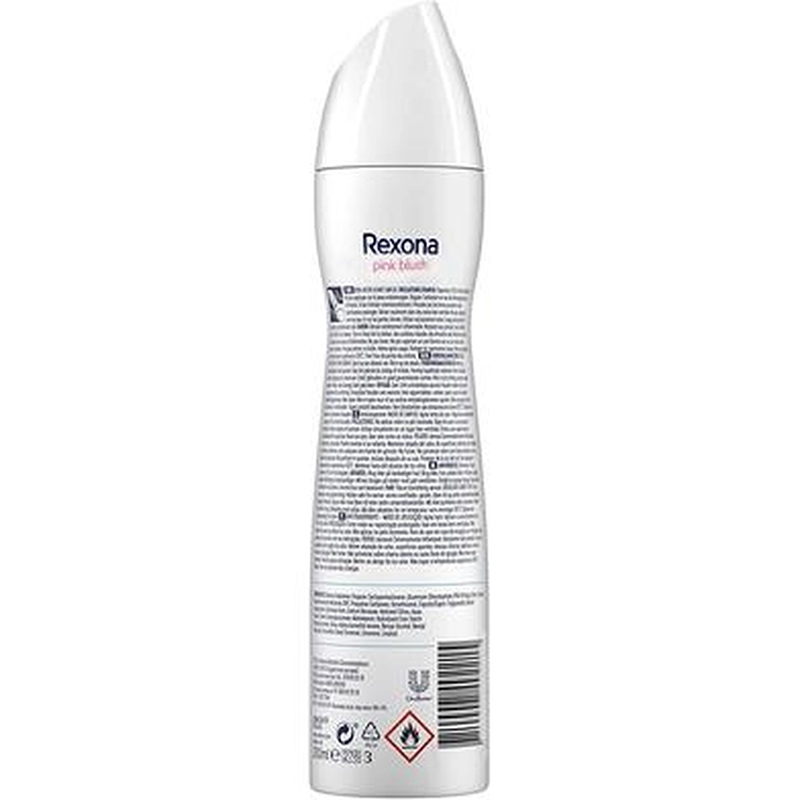 Picture of Rexona Pink Blush Body Spray 200 ml