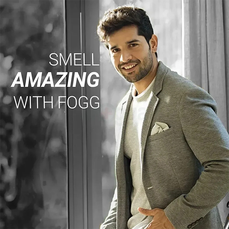 Picture of Fogg Master Body Spray (Royal Intense) 120ml