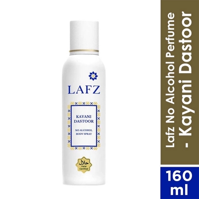 Picture of LAFZ Halal No Alcohol Perfume Kayani Dastoor