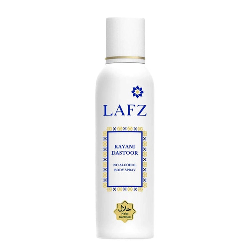 Picture of LAFZ Halal No Alcohol Perfume Kayani Dastoor
