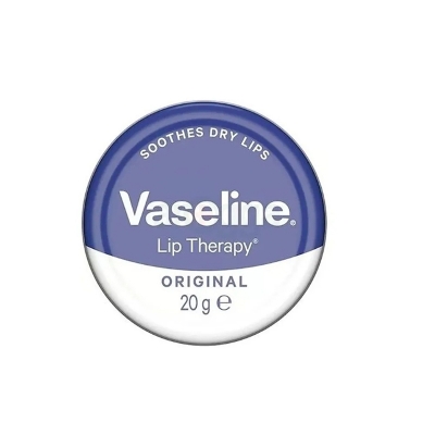 Picture of Vaseline Lip Therapy Original Moisturizing Lip Balm for Soft Smooth & Supple Lips 4.8g