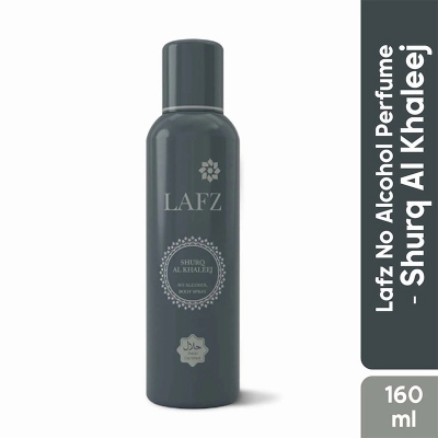 Picture of Lafz No Alcohol Perfume Shurq Al Khaleej (India)